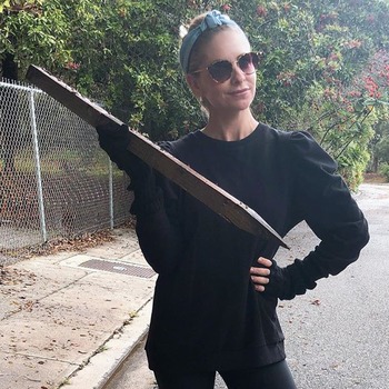 Sarah Michelle Gellar